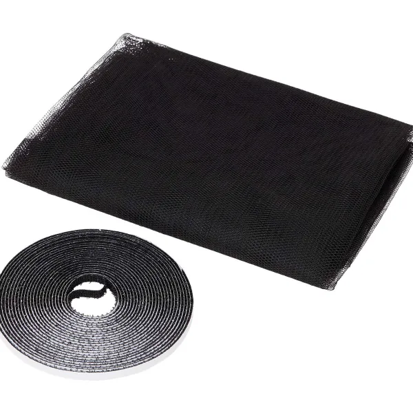 C&C Raamdecoratie^Horrengaas