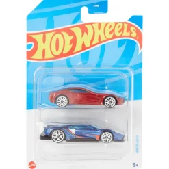 Hot Wheels Speelvoertuigen^Raceauto'S