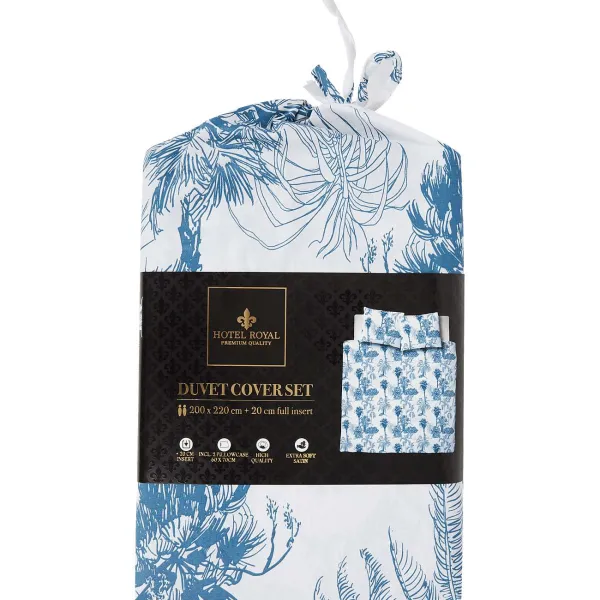 Hotel Royal Beddengoed^Dekbedovertrek