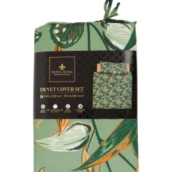 Hotel Royal Beddengoed^Dekbedovertrek