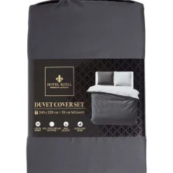 Hotel Royal Beddengoed^Dekbedovertrek