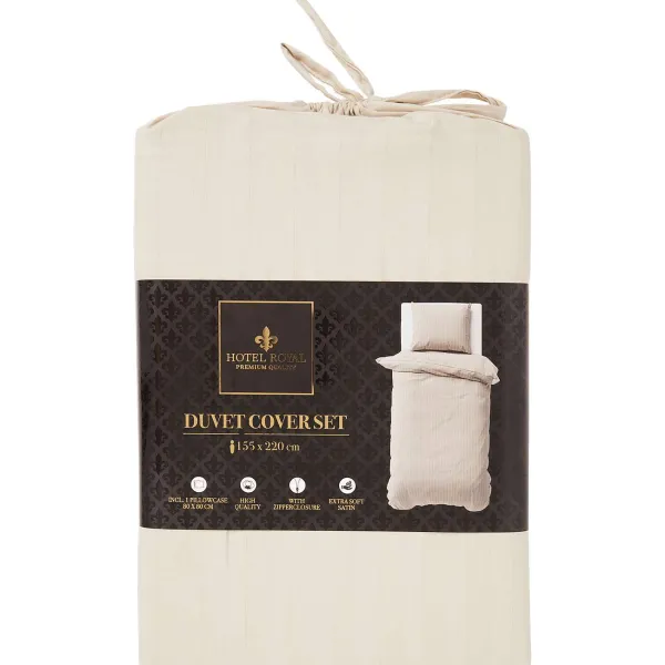 Hotel Royal Beddengoed^Dekbedovertrek