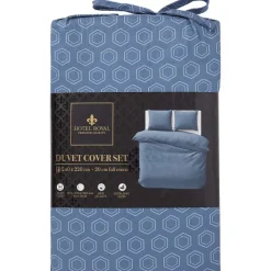 Hotel Royal Beddengoed^Dekbedovertrek