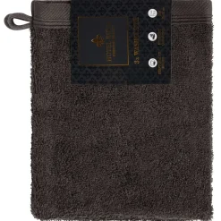 Hotel Royal Badtextiel^Washandjes Antraciet