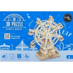 Androni Speelvoertuigen^Houten 3D-Puzzel