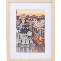 Merk Fotolijstjes^Houten Fotolijst