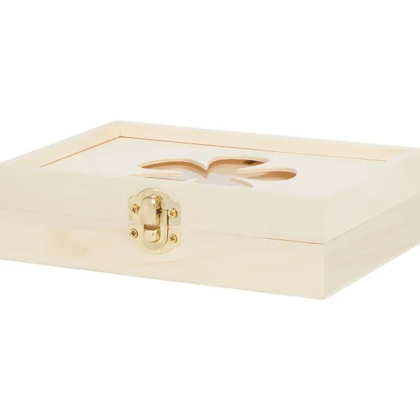 Office Essentials Bureau Accessoires^Houten Hobbybox