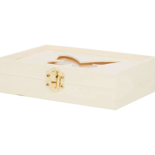 Office Essentials Bureau Accessoires^Houten Hobbybox