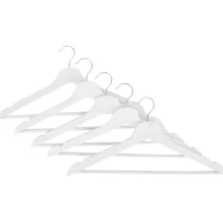 Merk Wassen & Strijken^Houten Kledinghangers