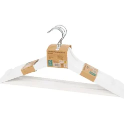 Merk Wassen & Strijken^Houten Kledinghangers