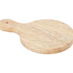 Staub Dienbladen^Houten Serveerplank