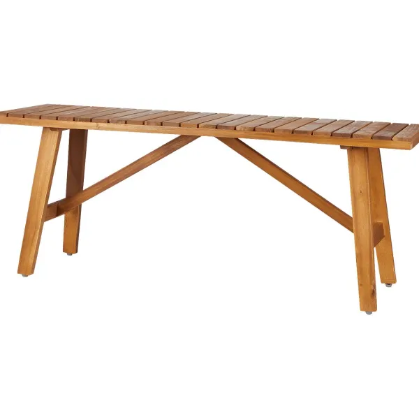 Merk Tuinmeubelen^Houten Tuinbank