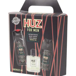 Palmolive Lichaamsverzorging^Huz For Men Giftset Energize Me