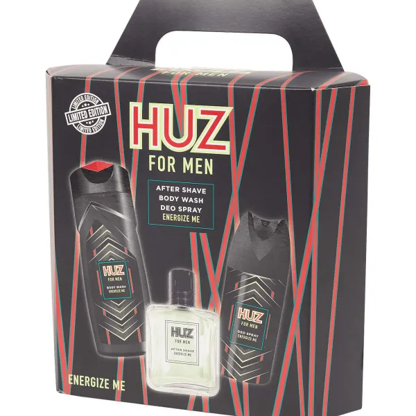 Palmolive Lichaamsverzorging^Huz For Men Giftset Energize Me