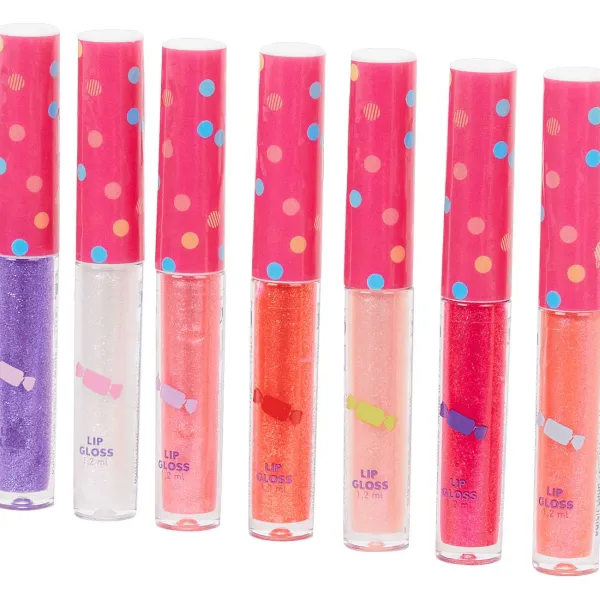 Max & More Make-Up^I Love My Style Lipgloss-Set