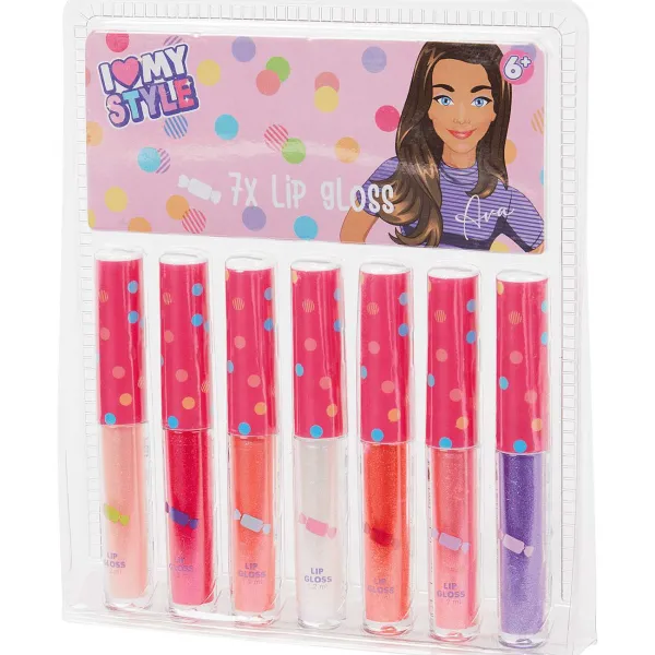 Max & More Make-Up^I Love My Style Lipgloss-Set