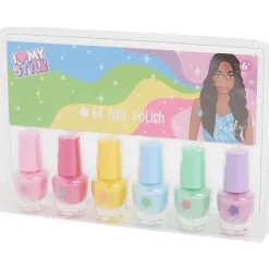 Max & More Make-Up^I Love My Style Nagellak