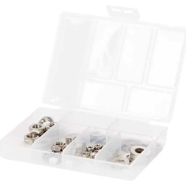 FERM Gereedschap^Ijzerwarenset