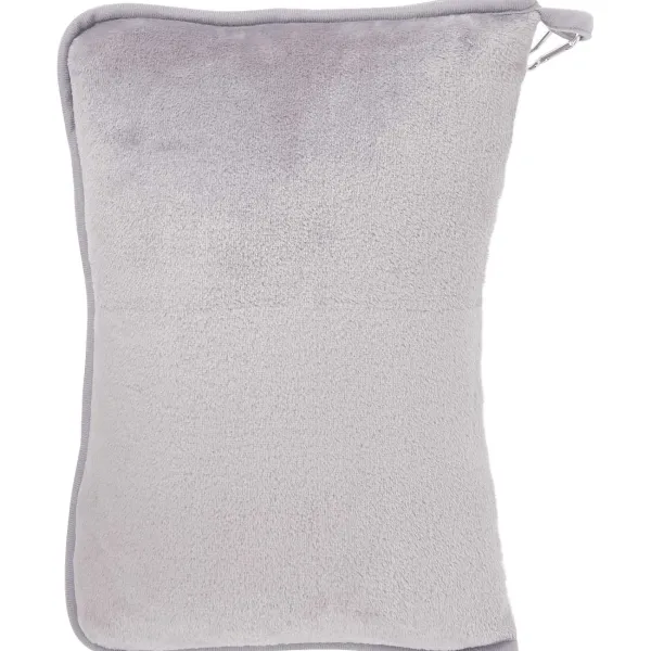 Froyak Kampeerspullen^2-In-1 Reisdeken & Reiskussen