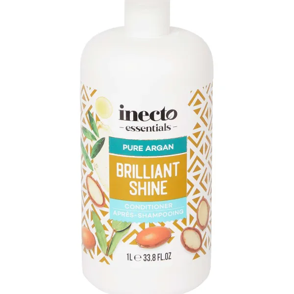 Inecto Haarverzorging^Essentials Conditioner Brilliant Shine Pure Argan