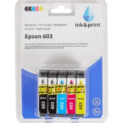 Merk Inktcartridges^Ink & Print Inktcartridges Epson 603