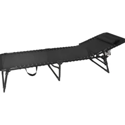 Merk Tuinmeubelen^Inklapbaar Ligbed
