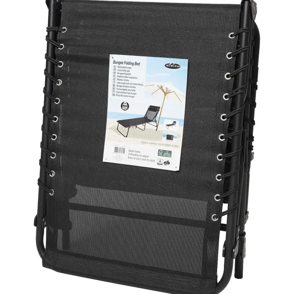 Merk Tuinmeubelen^Inklapbaar Ligbed