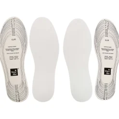 Merk Schoenen^Inlegzolen Badstof