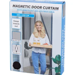 Grundig Raamdecoratie^Insectengordijn