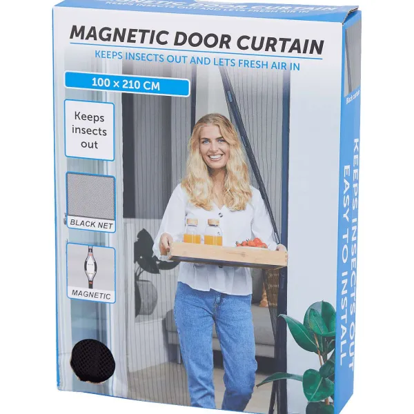 Grundig Raamdecoratie^Insectengordijn