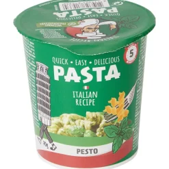 Big Jeff Voeding^Instant Pasta
