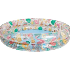 Intex Waterspeelgoed^Opblaasbaar Zwembad