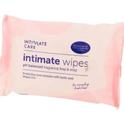 Chupa Chups Gezichtsverzorging^Intieme Doekjes