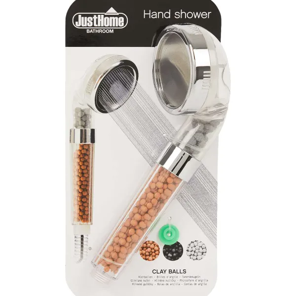 Cascata Badkamer & Toilet Accessoires^Ionische Douchekop