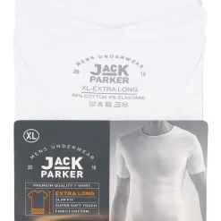 Jack Parker Kleding^Extra Lang T-Shirt