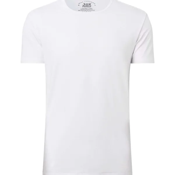 Jack Parker Kleding^Extra Lang T-Shirt