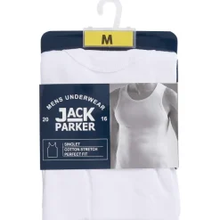Jack Parker Ondergoed^Singlet