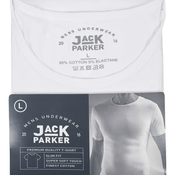 Jack Parker Kleding^T-Shirt