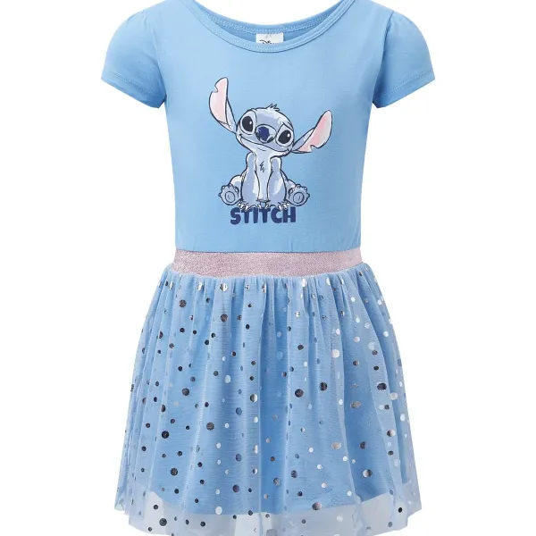 Multy Kleding^Jurk Met Tule