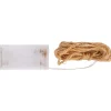 Merk Woonaccessoires^Jute Touw Met Ledverlichting