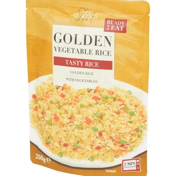 Big Jeff Voeding^Kant-En-Klaar-Maaltijd