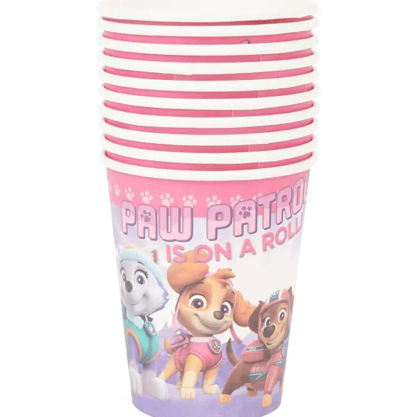 Merk Feestartikelen^Kartonnen Bekers