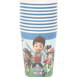 Merk Feestartikelen^Kartonnen Bekers