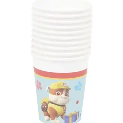 Merk Feestartikelen^Kartonnen Bekers