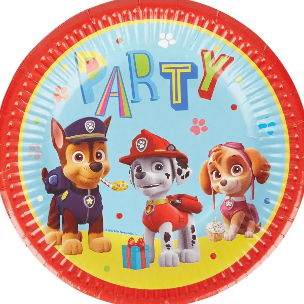 Merk Feestartikelen^Kartonnen Bordjes