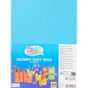 Kids Creative Papier & Schriften^Gekleurd Knutselpapier