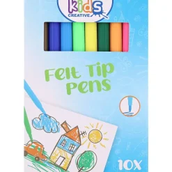Kids Creative Kleuren & Tekenen^Viltstiften