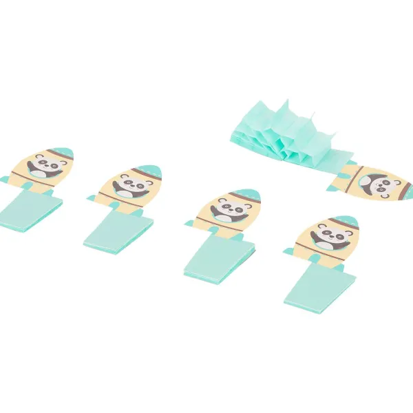 Merk Feestartikelen^Kids Kingdom Honeycomb Feestdecoratie