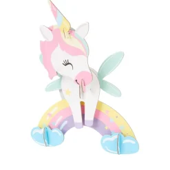 Disney Puzzels^Kids Kingdom Maak Je Eigen 3D-Wanddecoratie