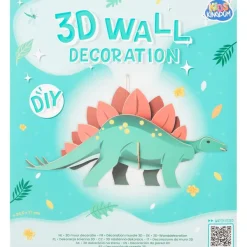 Disney Puzzels^Kids Kingdom Maak Je Eigen 3D-Wanddecoratie
